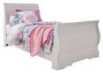 Anarasia Twin Sleigh Bed product image