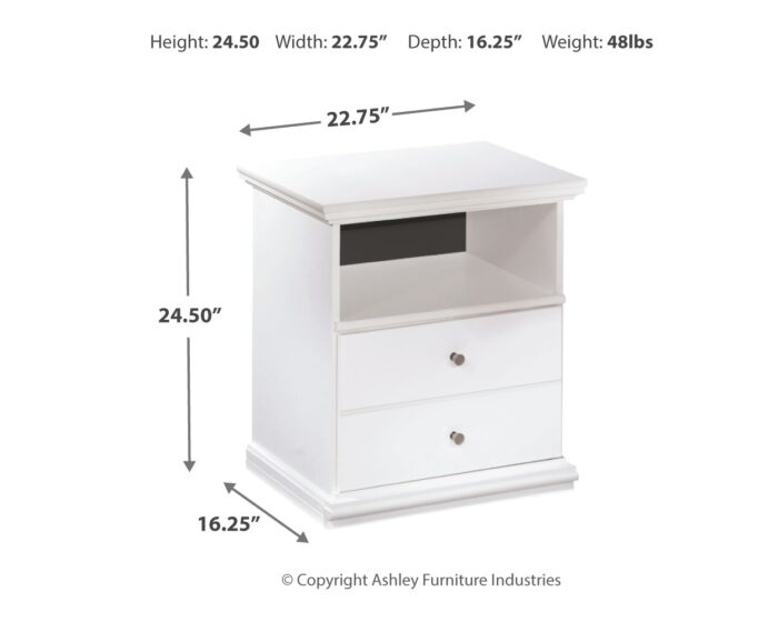Bostwick Shoals Nightstand product image
