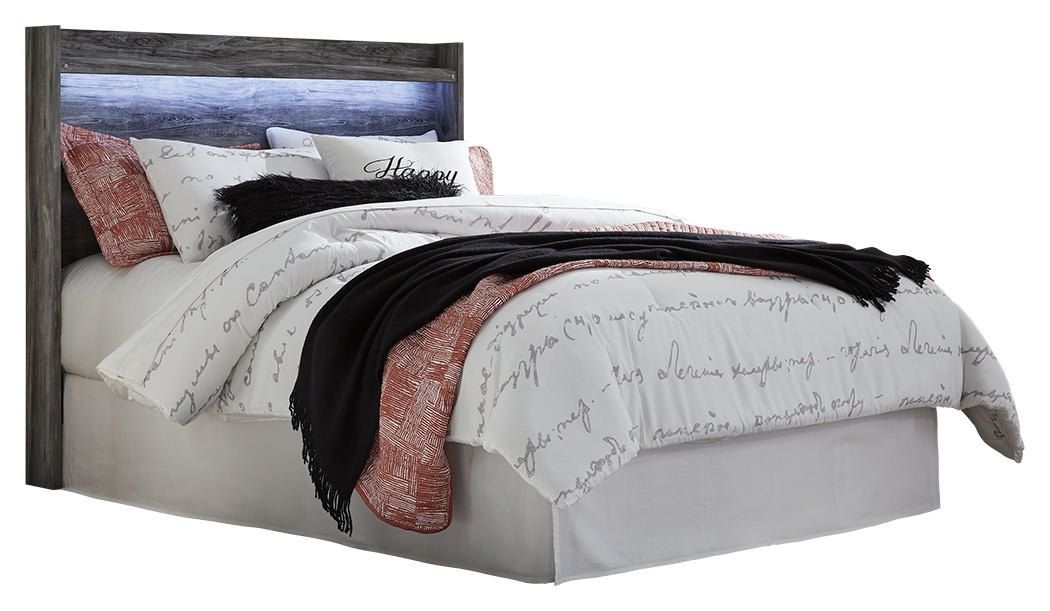 Baystorm Queen Panel Headboard Baystorm Queen Panel Headboard product image
