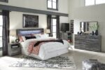 Baystorm Queen Panel Headboard product image