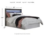Baystorm Queen Panel Headboard product image