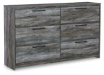 Baystorm Dresser and Mirror product image