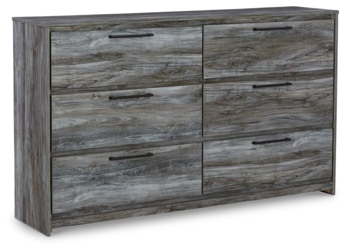 Baystorm Dresser and Mirror product image