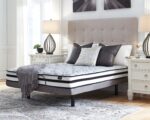 8 Inch Chime Innerspring King Mattress in a Box product image
