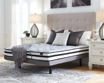 8 Inch Chime Innerspring King Mattress in a Box product image