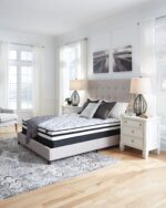 8 Inch Chime Innerspring King Mattress in a Box product image