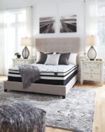 8 Inch Chime Innerspring King Mattress in a Box product image