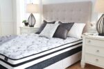 8 Inch Chime Innerspring King Mattress in a Box product image