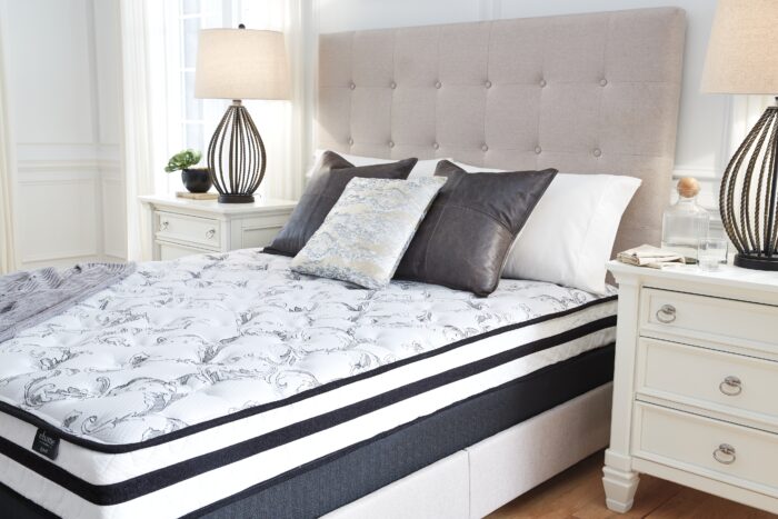 8 Inch Chime Innerspring King Mattress in a Box product image