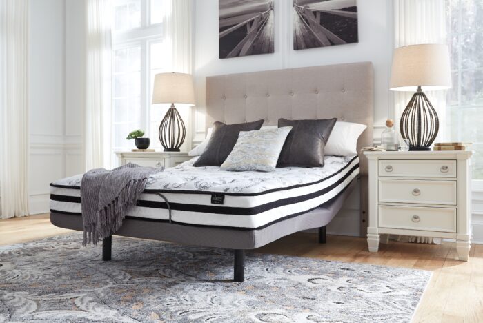 8 Inch Chime Innerspring King Mattress in a Box product image