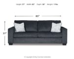 Altari Sofa Sleeper with Chair product image