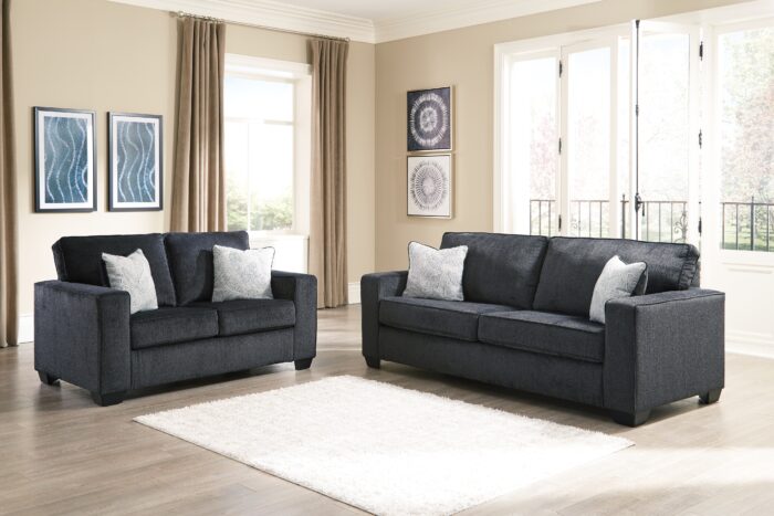 Altari Sofa Sleeper and Loveseat product image