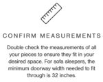 Altari Queen Sofa Sleeper product image