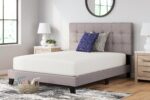 Chime 12 Inch Memory Foam Queen Mattress in a Box product image