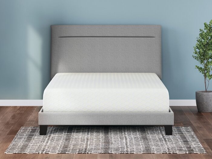 Chime 12 Inch Memory Foam California King Mattress in a Box product image