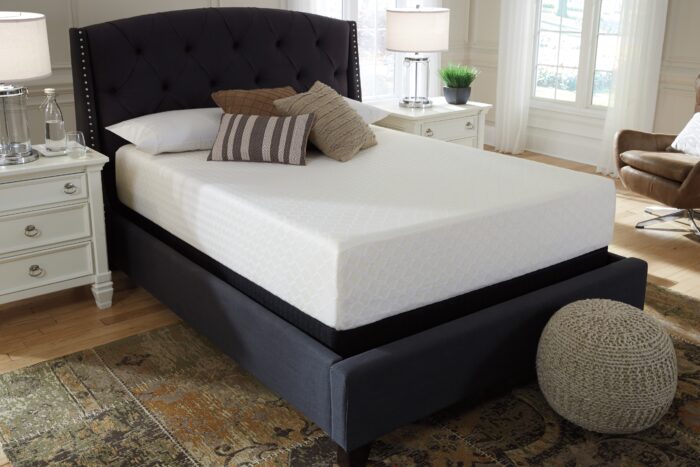 Chime 12 Inch Memory Foam California King Mattress in a Box product image