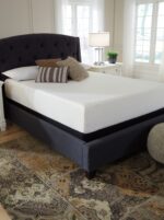 Chime 12 Inch Memory Foam California King Mattress in a Box product image