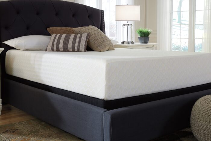 Chime 12 Inch Memory Foam California King Mattress in a Box product image