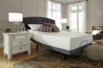 Chime 12 Inch Memory Foam California King Mattress in a Box product image