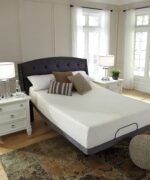 Chime 12 Inch Memory Foam California King Mattress in a Box product image