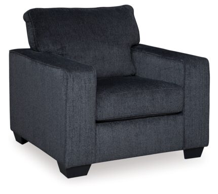 Altari Chair and Ottoman product image