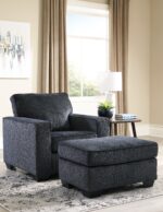 Altari Chair and Ottoman product image