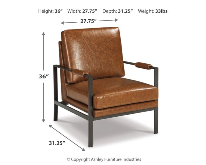 Peacemaker Accent Chair product image