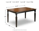 Owingsville Dining Table product image