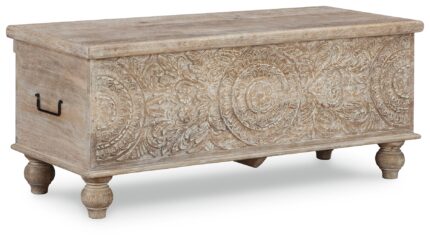 Fossil Ridge Storage Bench product image