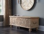 Fossil Ridge Storage Bench product image