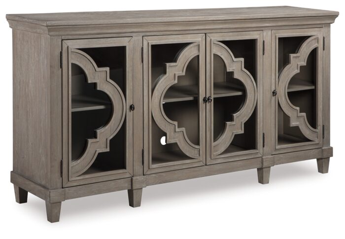 Fossil Ridge Accent Cabinet product image