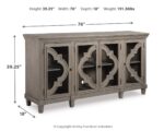Fossil Ridge Accent Cabinet product image