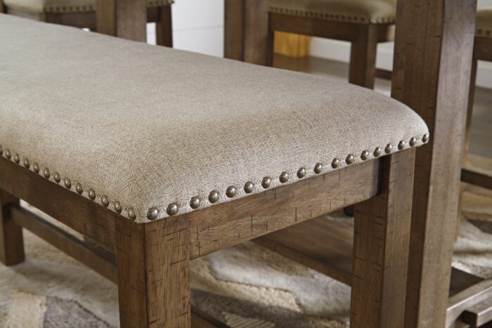 Moriville Counter Height Dining Bench product image