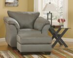 Darcy Chair and Ottoman product image