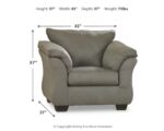 Darcy Chair product image