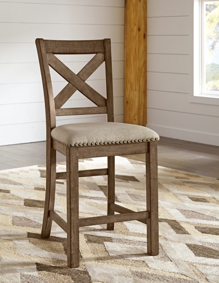 Moriville Counter Height Bar Stool (Set of 2) product image
