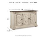 Bolanburg Dining Table and 6 Chairs with Server product image