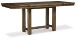 Moriville Counter Height Dining Table and 4 Barstools product image