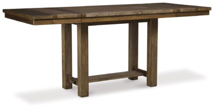 Moriville Counter Height Dining Table and 4 Barstools product image