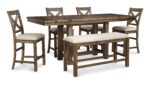 Moriville Counter Height Dining Extension Table product image