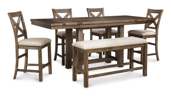 Moriville Counter Height Dining Extension Table product image