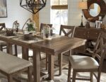 Moriville Counter Height Dining Extension Table product image