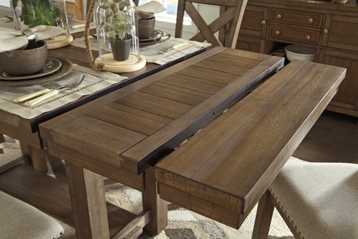 Moriville Counter Height Dining Extension Table product image