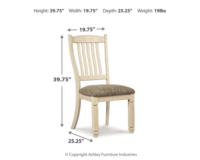 Bolanburg Dining Chair (Set of 2) product image