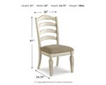 Realyn Dining Table with 8 Chairs product image
