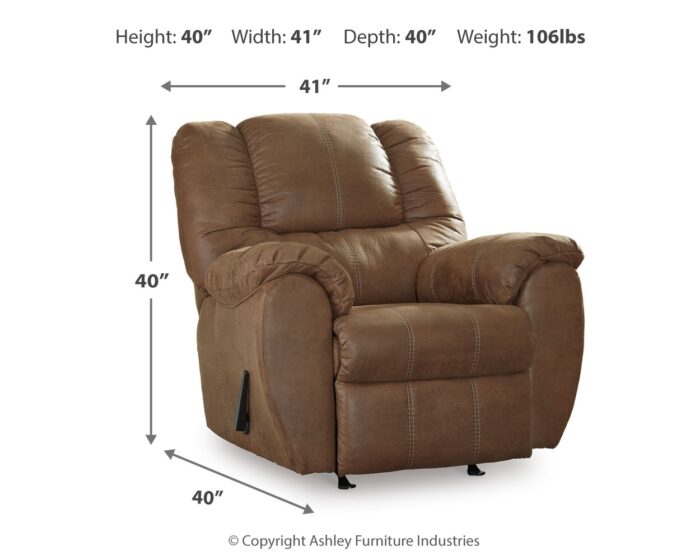 McGann Recliner product image