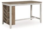 Skempton Counter Height Dining Table and 4 Barstools product image
