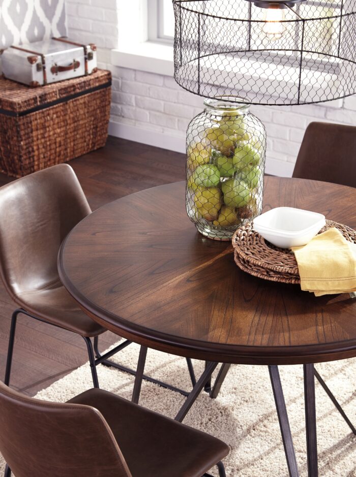 Centiar Dining Table and 4 Chairs product image