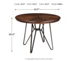 Centiar Dining Table and 4 Chairs product image