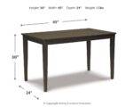 Kimonte Dining Table product image